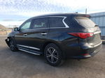 2017 Infiniti Qx60  Black vin: 5N1DL0MM4HC543699