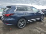 2017 Infiniti Qx60  Blue vin: 5N1DL0MM4HC544903