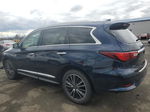 2017 Infiniti Qx60  Blue vin: 5N1DL0MM4HC544903