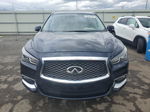 2017 Infiniti Qx60  Blue vin: 5N1DL0MM4HC544903