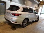 2017 Infiniti Qx60  Silver vin: 5N1DL0MM4HC554766