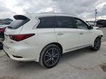 2020 Infiniti Qx60 Luxe White vin: 5N1DL0MM4LC503762