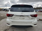 2020 Infiniti Qx60 Luxe White vin: 5N1DL0MM4LC503762