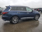 2020 Infiniti Qx60 Luxe Blue vin: 5N1DL0MM4LC505219