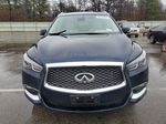 2020 Infiniti Qx60 Luxe Blue vin: 5N1DL0MM4LC505219