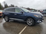 2020 Infiniti Qx60 Luxe Blue vin: 5N1DL0MM4LC505219