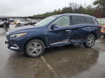 2020 Infiniti Qx60 Luxe Blue vin: 5N1DL0MM4LC505219