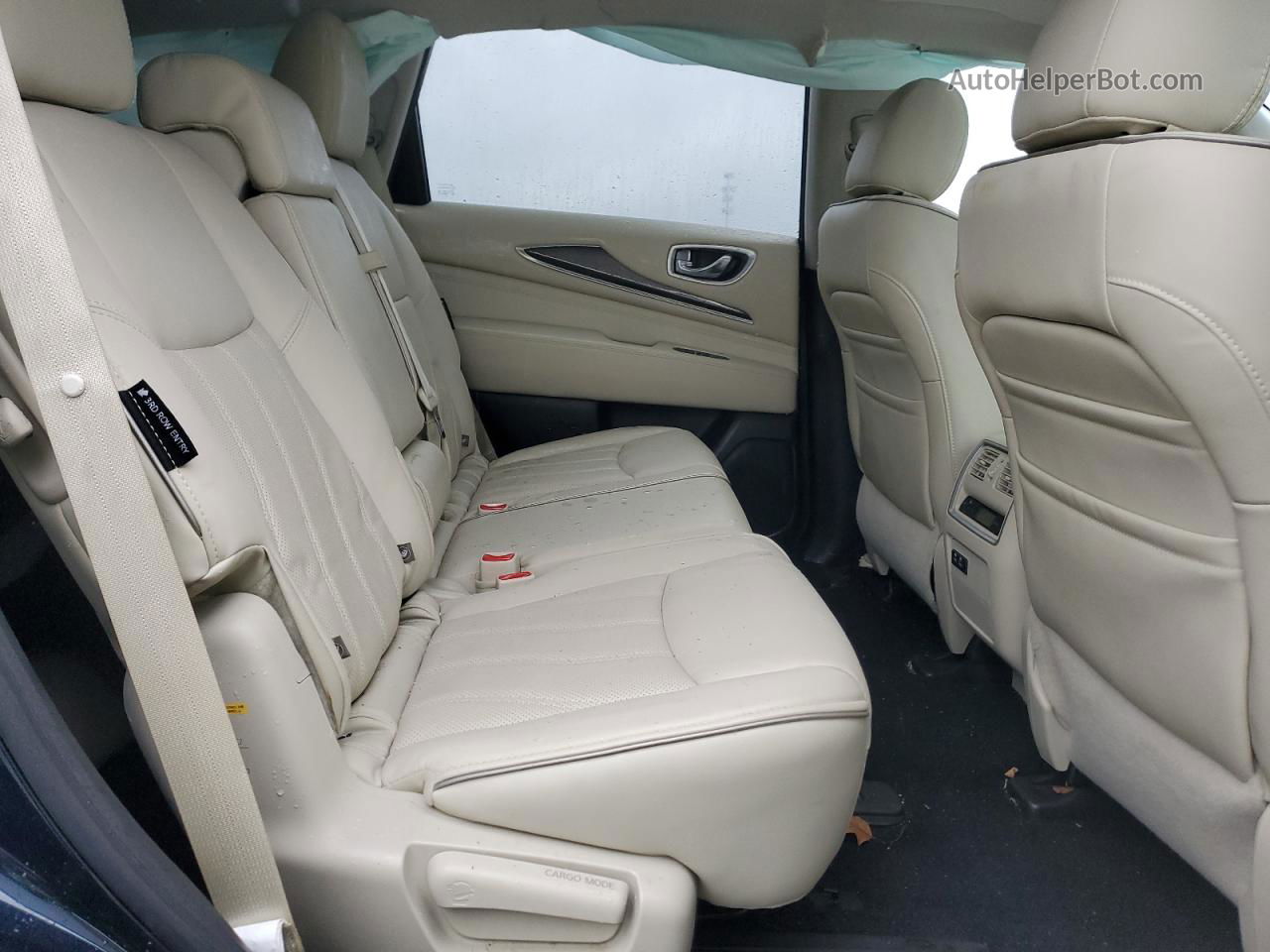 2020 Infiniti Qx60 Luxe Blue vin: 5N1DL0MM4LC505219