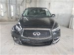 2020 Infiniti Qx60 Luxe Black vin: 5N1DL0MM4LC507049