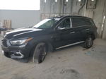 2020 Infiniti Qx60 Luxe Черный vin: 5N1DL0MM4LC507049