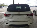 2020 Infiniti Qx60 Luxe White vin: 5N1DL0MM4LC510369