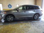 2020 Infiniti Qx60 Luxe Gray vin: 5N1DL0MM4LC511229