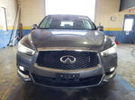 2020 Infiniti Qx60 Luxe Gray vin: 5N1DL0MM4LC511229