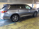 2020 Infiniti Qx60 Luxe Серый vin: 5N1DL0MM4LC511229