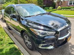 2020 Infiniti Qx60 Luxe Black vin: 5N1DL0MM4LC511859