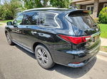 2020 Infiniti Qx60 Luxe Черный vin: 5N1DL0MM4LC511859