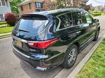 2020 Infiniti Qx60 Luxe Черный vin: 5N1DL0MM4LC511859