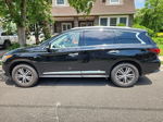 2020 Infiniti Qx60 Luxe Black vin: 5N1DL0MM4LC511859