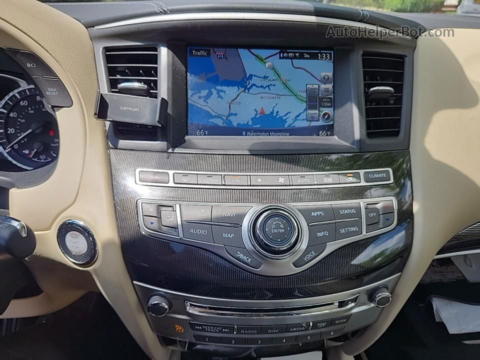 2020 Infiniti Qx60 Luxe Черный vin: 5N1DL0MM4LC511859