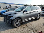 2020 Infiniti Qx60 Luxe Gray vin: 5N1DL0MM4LC518746