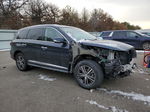 2020 Infiniti Qx60 Luxe Blue vin: 5N1DL0MM4LC519864