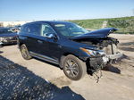 2020 Infiniti Qx60 Luxe Blue vin: 5N1DL0MM4LC535174