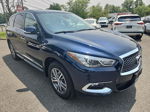 2020 Infiniti Qx60 Pure Blue vin: 5N1DL0MM4LC536003