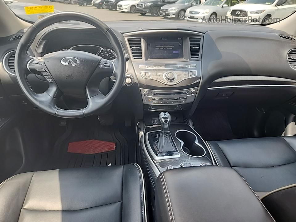 2020 Infiniti Qx60 Pure Синий vin: 5N1DL0MM4LC536003