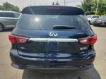 2020 Infiniti Qx60 Pure Blue vin: 5N1DL0MM4LC536003