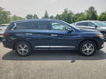 2020 Infiniti Qx60 Pure Синий vin: 5N1DL0MM4LC536003