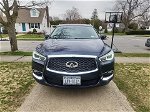 2020 Infiniti Qx60 Luxe/pure/special Edition Blue vin: 5N1DL0MM4LC536311