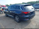 2020 Infiniti Qx60 Pure Awd Black vin: 5N1DL0MM4LC537975