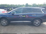 2020 Infiniti Qx60 Pure Awd Черный vin: 5N1DL0MM4LC537975