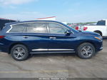 2020 Infiniti Qx60 Pure Awd Black vin: 5N1DL0MM4LC537975