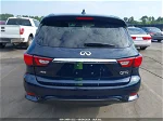 2020 Infiniti Qx60 Pure Awd Черный vin: 5N1DL0MM4LC537975