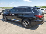 2020 Infiniti Qx60 Luxe Black vin: 5N1DL0MM4LC538821