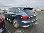 2020 Infiniti Qx60 Luxe/pure/special Edition Blue vin: 5N1DL0MM4LC542142