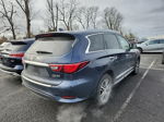 2020 Infiniti Qx60 Luxe/pure/special Edition Blue vin: 5N1DL0MM4LC542142