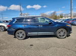 2020 Infiniti Qx60 Luxe/pure/special Edition Blue vin: 5N1DL0MM4LC547115