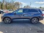 2020 Infiniti Qx60 Luxe/pure/special Edition Синий vin: 5N1DL0MM4LC547115