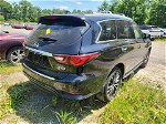 2020 Infiniti Qx60 Luxe/pure/special Edition Black vin: 5N1DL0MM4LC548572