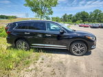 2020 Infiniti Qx60 Luxe/pure/special Edition Black vin: 5N1DL0MM4LC548572