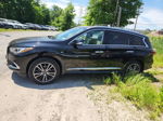 2020 Infiniti Qx60 Luxe/pure/special Edition Black vin: 5N1DL0MM4LC548572