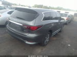 2020 Infiniti Qx60 Pure Awd Серый vin: 5N1DL0MM4LC548622