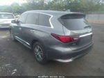 2020 Infiniti Qx60 Pure Awd Серый vin: 5N1DL0MM4LC548622