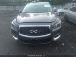 2020 Infiniti Qx60 Pure Awd Серый vin: 5N1DL0MM4LC548622