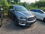 2020 Infiniti Qx60 Luxe/pure/special Edition Gray vin: 5N1DL0MM4LC548720