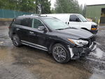 2017 Infiniti Qx60  Черный vin: 5N1DL0MM5HC503342