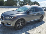 2017 Infiniti Qx60  Серый vin: 5N1DL0MM5HC503793