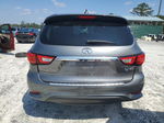 2017 Infiniti Qx60  Gray vin: 5N1DL0MM5HC503793